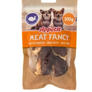 Comfy Appetit Fancy ucho królicze 100g przysmak dla psa Okazja